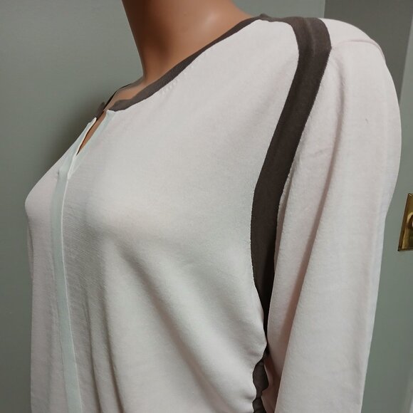 Vintage Top Horst Basler Large Unique 1980s - Picture 5 of 16